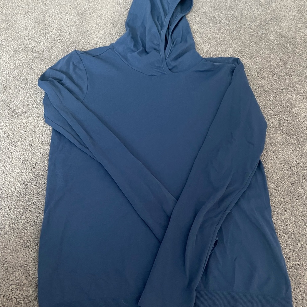 Girls athleta shirt
